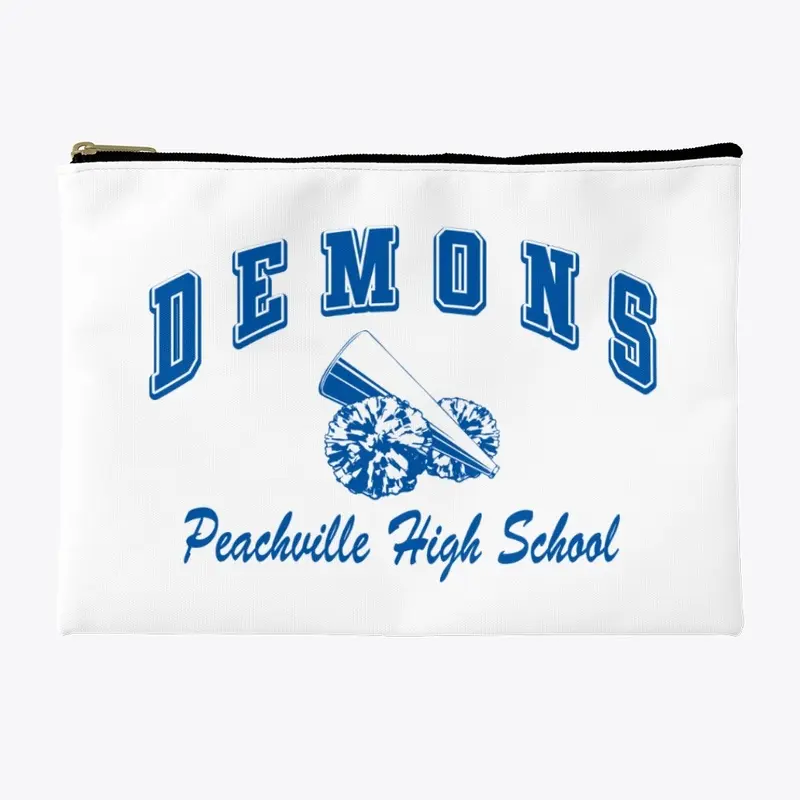 Peachville High Demons Cheerleading