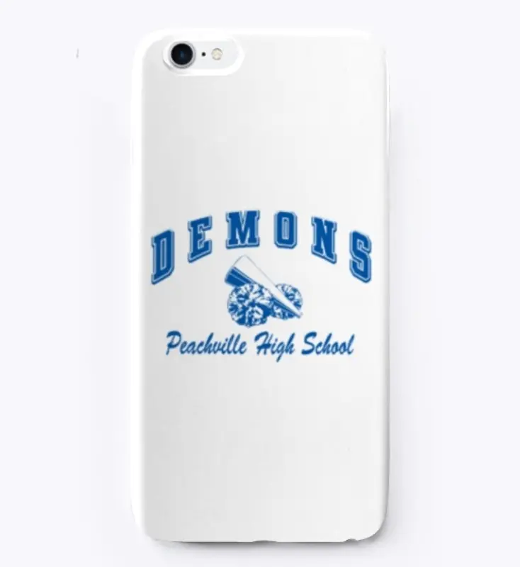 Peachville High Demons Cheerleading